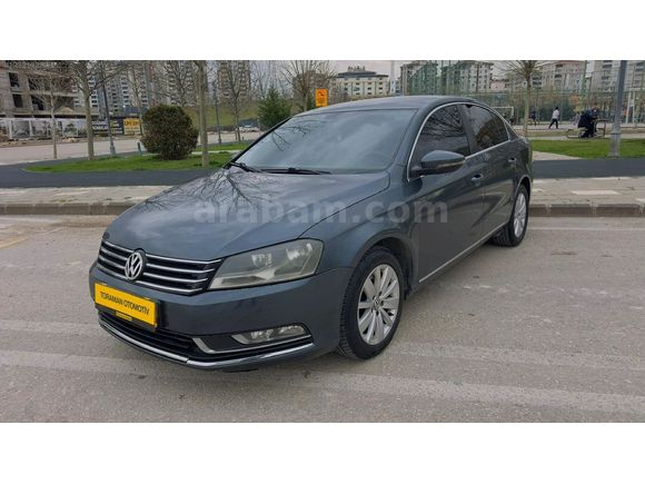 ww Passat 2012 Model Dsg Comfort