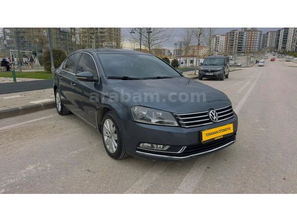 ww Passat 2012 Model Dsg Comfort