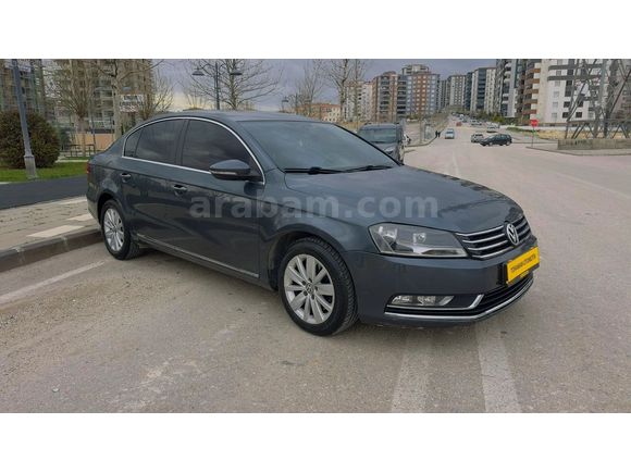 ww Passat 2012 Model Dsg Comfort