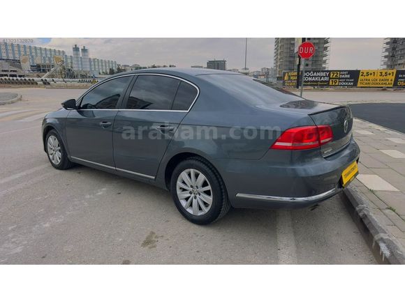 ww Passat 2012 Model Dsg Comfort