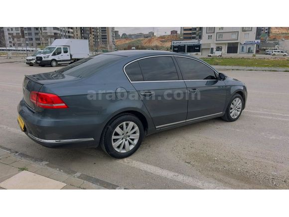 ww Passat 2012 Model Dsg Comfort