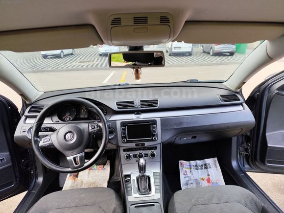 ww Passat 2012 Model Dsg Comfort