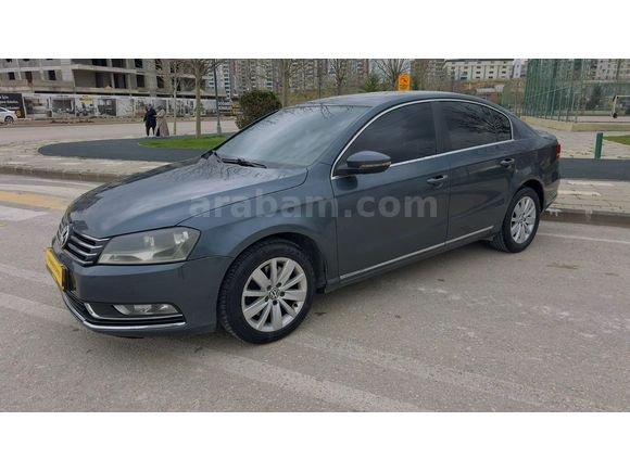 ww Passat 2012 Model Dsg Comfort