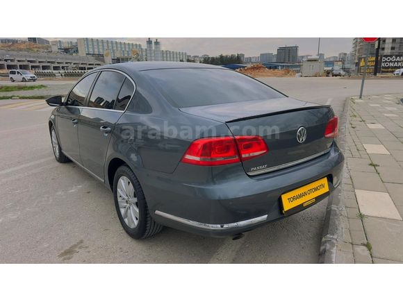 ww Passat 2012 Model Dsg Comfort