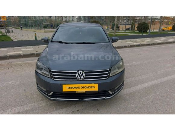 ww Passat 2012 Model Dsg Comfort