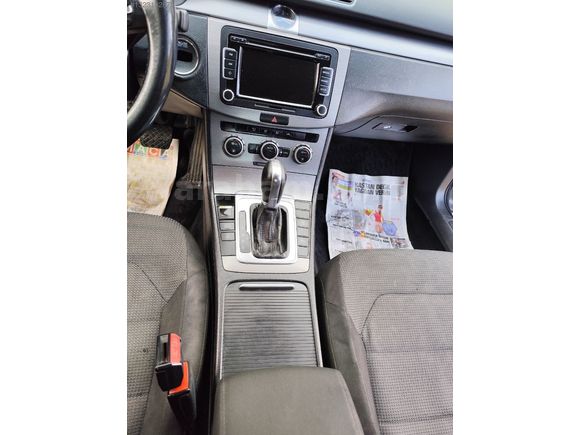 ww Passat 2012 Model Dsg Comfort