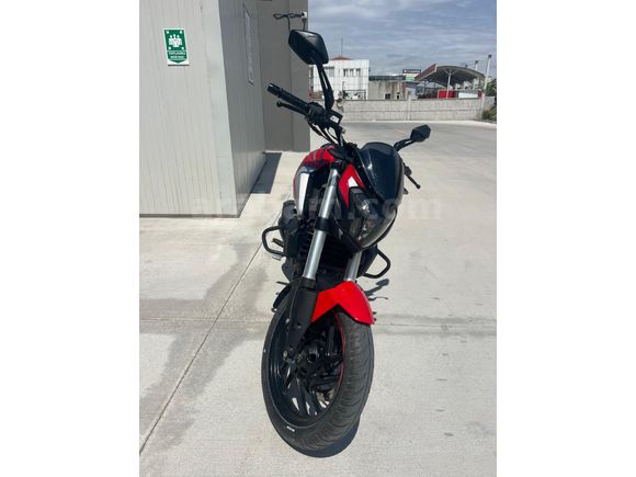 Sahibinden Bajaj Dominar 250 D
