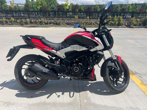 Sahibinden Bajaj Dominar 250 D