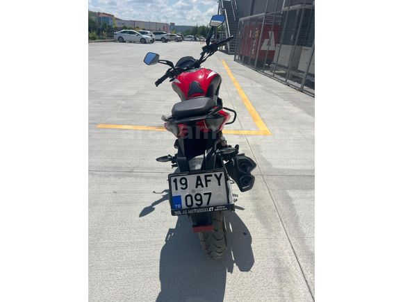 Sahibinden Bajaj Dominar 250 D