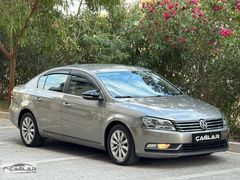 ÇAĞLAR DAN VW PASSAT 1.6 TDI COMFORT/OTOMATİK/BAKIMLI/MAKYAJLI