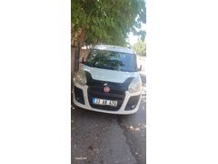Sahibinden Fiat Doblo Combi 1.3 Multijet Urban 2014 Model  201.000 km Beyaz