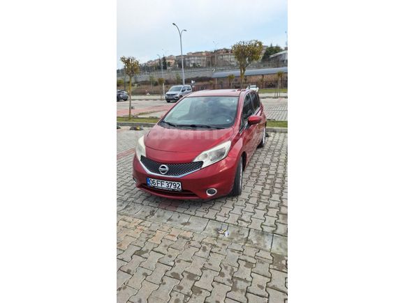Sahibinden Nissan Note 1.5 dCi Tekna 2013 Model