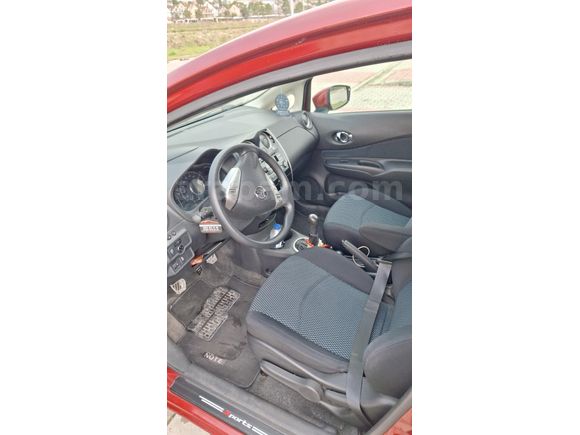 Sahibinden Nissan Note 1.5 dCi Tekna 2013 Model