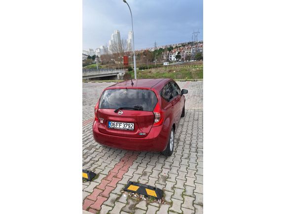 Sahibinden Nissan Note 1.5 dCi Tekna 2013 Model