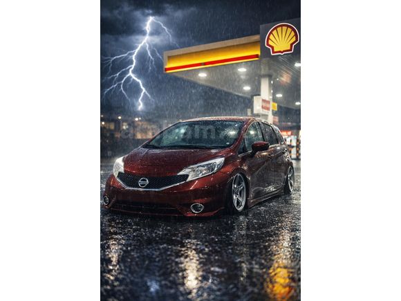 Sahibinden Nissan Note 1.5 dCi Tekna 2013 Model