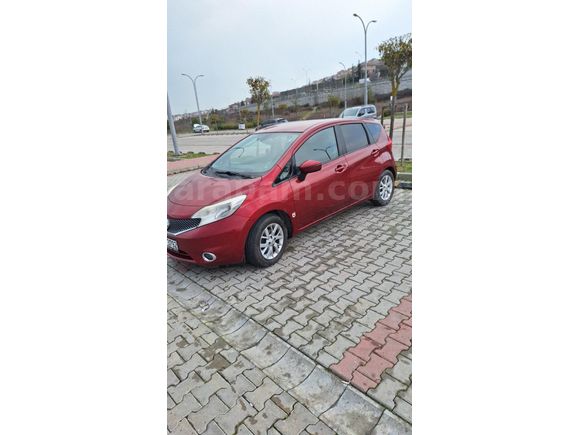 Sahibinden Nissan Note 1.5 dCi Tekna 2013 Model