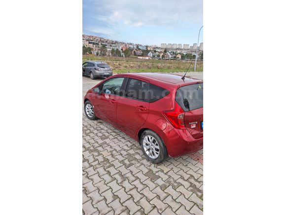 Sahibinden Nissan Note 1.5 dCi Tekna 2013 Model