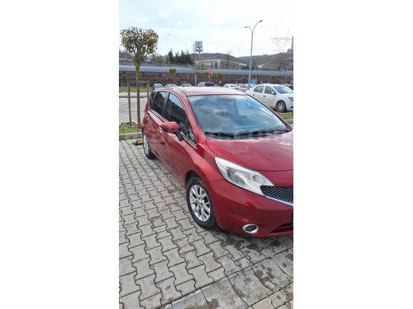 Sahibinden Nissan Note 1.5 dCi Tekna 2013 Model