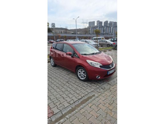 Sahibinden Nissan Note 1.5 dCi Tekna 2013 Model