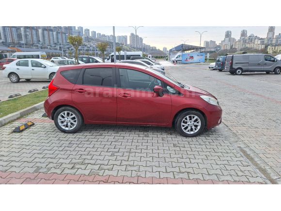 Sahibinden Nissan Note 1.5 dCi Tekna 2013 Model