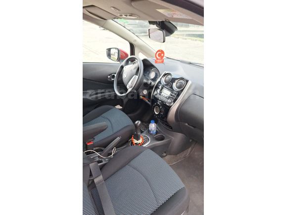 Sahibinden Nissan Note 1.5 dCi Tekna 2013 Model