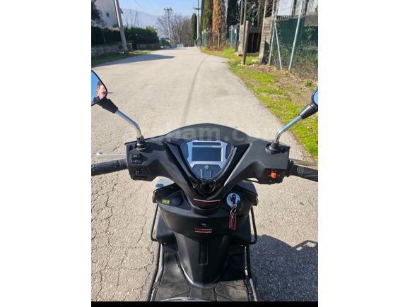 arora guantum 50cc