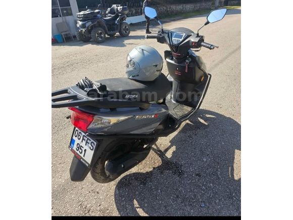 arora guantum 50cc