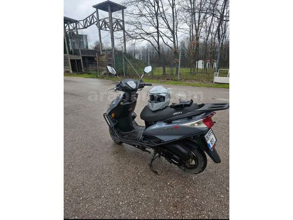 arora guantum 50cc