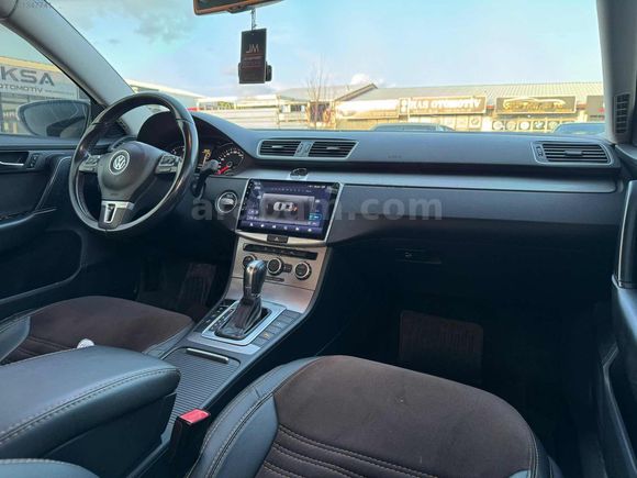 ARSLAN MOTORS'DAN BAKIMLI PASSAT B7