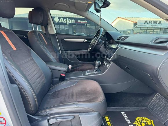 ARSLAN MOTORS'DAN BAKIMLI PASSAT B7