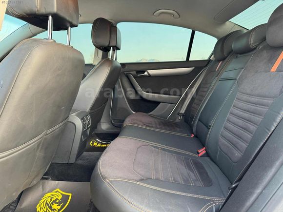 ARSLAN MOTORS'DAN BAKIMLI PASSAT B7