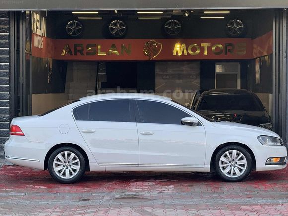 ARSLAN MOTORS'DAN BAKIMLI PASSAT B7