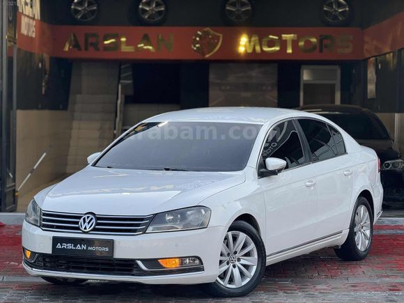 ARSLAN MOTORS'DAN BAKIMLI PASSAT B7