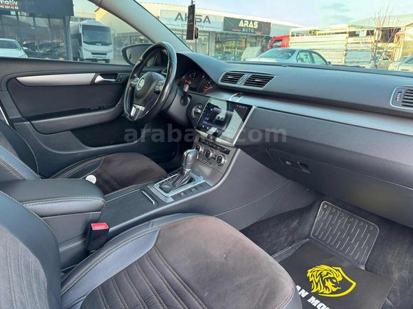 ARSLAN MOTORS'DAN BAKIMLI PASSAT B7