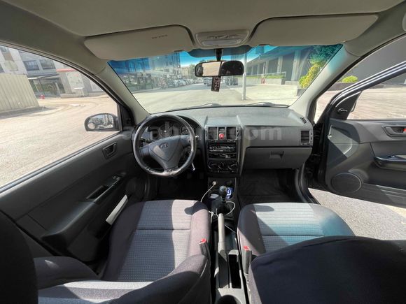 Sahibinden Hyundai Getz 1.5 VGT Start 2010 Model 