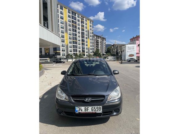 Sahibinden Hyundai Getz 1.5 VGT Start 2010 Model 