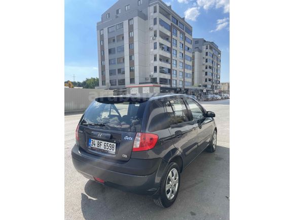 Sahibinden Hyundai Getz 1.5 VGT Start 2010 Model 