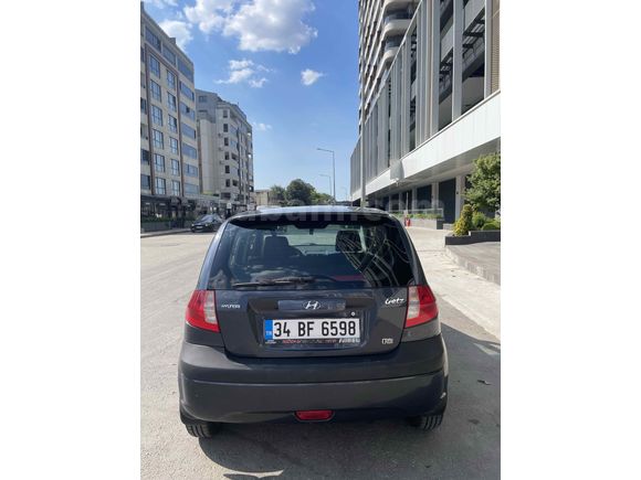Sahibinden Hyundai Getz 1.5 VGT Start 2010 Model 