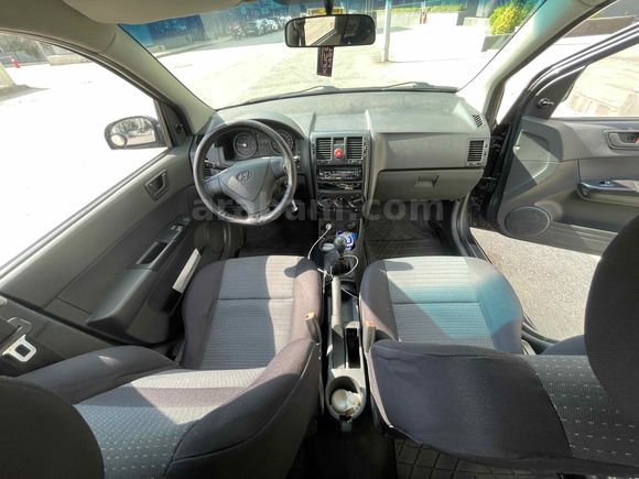 Sahibinden Hyundai Getz 1.5 VGT Start 2010 Model 