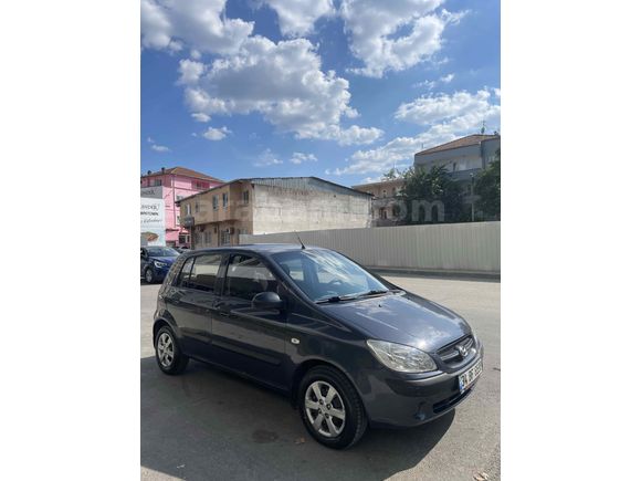 Sahibinden Hyundai Getz 1.5 VGT Start 2010 Model 