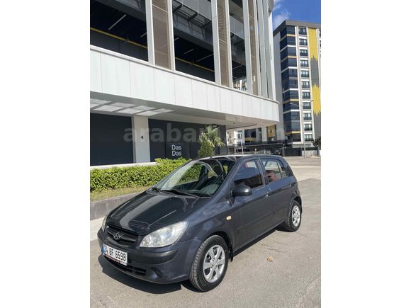 Sahibinden Hyundai Getz 1.5 VGT Start 2010 Model 