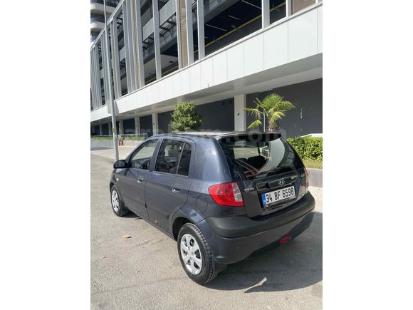 Sahibinden Hyundai Getz 1.5 VGT Start 2010 Model 