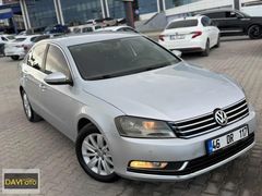 2012 WOLKSWAGEN PASSAT 1.6 TDI COMFORTLİNE BOYASIZ