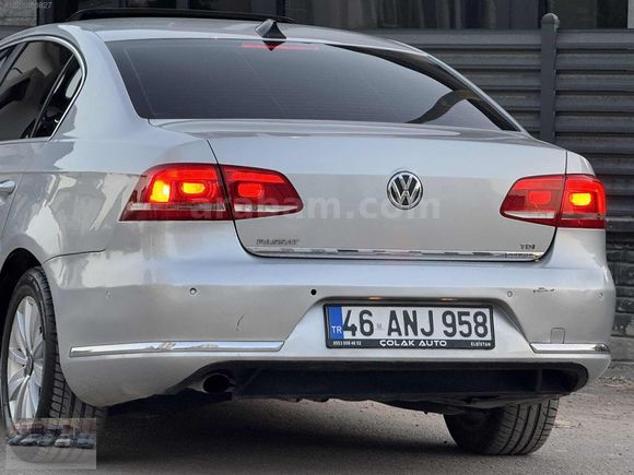 PEHLİVANLAR'DAN EMSALSİZ TEMİZLİKTE SANRUFLU PASSAT..!