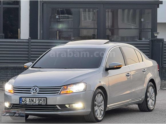 PEHLİVANLAR'DAN EMSALSİZ TEMİZLİKTE SANRUFLU PASSAT..!