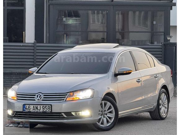 PEHLİVANLAR'DAN EMSALSİZ TEMİZLİKTE SANRUFLU PASSAT..!