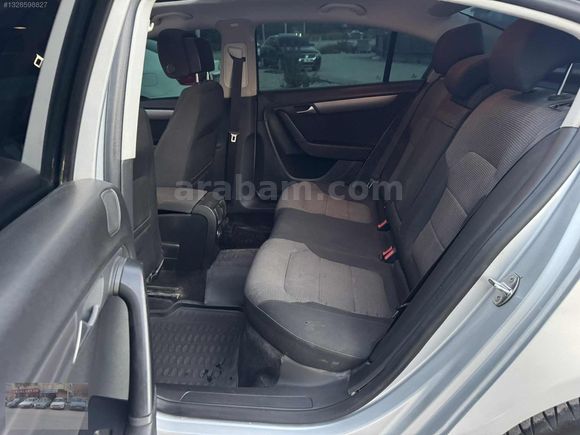 PEHLİVANLAR'DAN EMSALSİZ TEMİZLİKTE SANRUFLU PASSAT..!