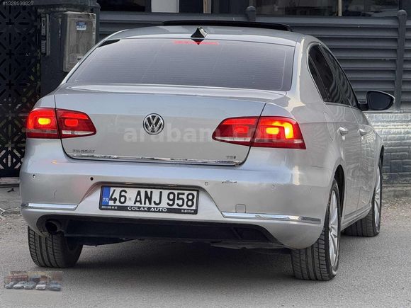 PEHLİVANLAR'DAN EMSALSİZ TEMİZLİKTE SANRUFLU PASSAT..!
