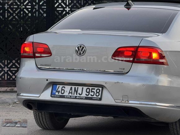 PEHLİVANLAR'DAN EMSALSİZ TEMİZLİKTE SANRUFLU PASSAT..!