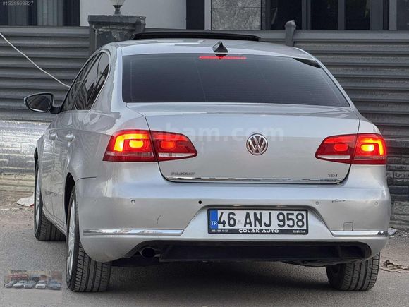 PEHLİVANLAR'DAN EMSALSİZ TEMİZLİKTE SANRUFLU PASSAT..!